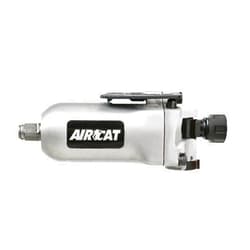 AIRCAT Pneumatic Tools 1320: 3/8-Inch Butterfly Impact Wrench with Built-In Air Inlet 100 ft-lbs of Torque
