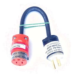 EVDoctor Fits Toyota Prius Prime. The Amazing EVDOUBLER is a Low Cost Upgrade Adapter Just Plug it in Charges Fast Like a Level 2 Electric Vehicle Car EVSE Charger Needs a NEMA 6-20R Outlet