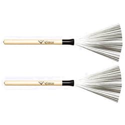 Vater Drum and Percussion Brushes (VWTW)