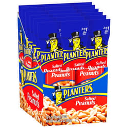 Planters Peanuts (Pack of 18)