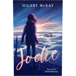 By Hilary McKay (Author), Keith Robinson (Illustrator) Format: Kindle Edition Jodie