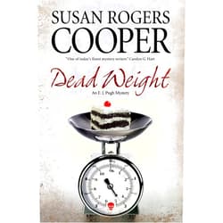 Susan Rogers Cooper Dead Weight (An E.J. Pugh Mystery, 10)