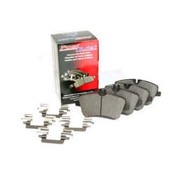 Centric Parts ROV PosiQuiet Semi Met Pa