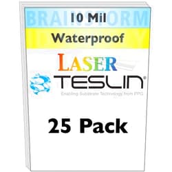 Brainstorm ID Teslin® Synthetic Paper - 8.5