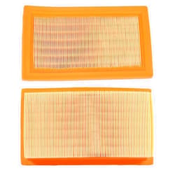 HIFROM (Pack of 2) 0J8478S 0J8478 Air Filter Compatible with Generators with V-Twin 990CC and 999CC engine 14-22KW Post 2013