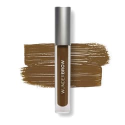 WUNDER2 WUNDERBROW Makeup Waterproof Eyebrow Gel For Long Lasting Eye Brow Make Up, Black / Brown Black/Brown