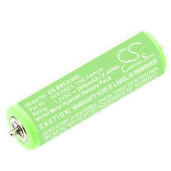 RayVotl Battery Compatible with Braun 5885, 5885 5737 Contour, 5886, 5886 5737 Contour, 5887, 5888, 5895, Part Number: 5774704, 5775701, 5776702, 5777701, 5779701, 2000mAh