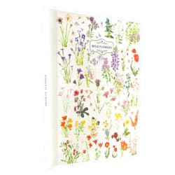 Grupo Erik Photo Album Self Adhesive - Wild Flowers | 9x12 inches - 24x32 cm, 15 Double Sided Pages | Polaroid Photo Album, Scrapbook, Memory Book, Travel Gift Ideas