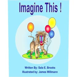 Sala E. Brooks Imagine This!