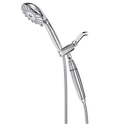 Sprite Showers HF2-E7H-CM Shower Handle and Filter Combo-Kit, Chrome