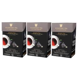 Wissotzky Tea, Signature Collection, Imperial Earl Grey, 16 Count (Pack of 3)