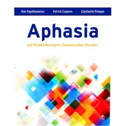 By Ilias Papathanasiou (Author), Patrick Coppens (Author), Constantin Potagas (Author) & 0 more Format: Kindle Edition Aphasia and Related Neurogenic Communication Disorders