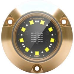 Lumishore Supra Dual Color Surface Mount Underwater LED BoatLight