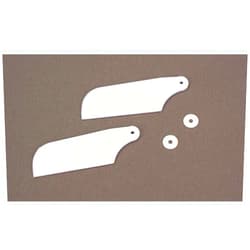 Blade Tail Rotor Set B450 BLH1671 Replacement Helicopter Parts