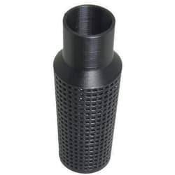 Aquameta Aquarium Intake Guard - Fish Tank Filter Protects Aquatic Life - Intake Filter Designed for Fluval 106/107/206/207 Models