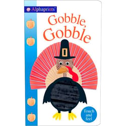 Roger Priddy Alphaprints: Gobble Gobble: Touch and Feel
