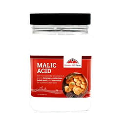Hoosier Hill Farm Food Grade Malic Acid, 1.5LB (Pack of 1)