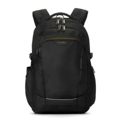 Targus 17” Voyager EXP Travel Backpack – Expandable Carry-On Laptop Backpack with SafePort Protection, Checkpoint-Friendly Design, Anti-Theft Travel Features - TBB664GL