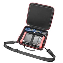 RLSOCO Case for Rsrteng/UNILOOK/Triplett CTV Camera Tester, Works With Rsrteng IPC-9800ADHS Pro/IPC-9800MOVTADHS Pro,Triplett 8075 and More (Case Only)