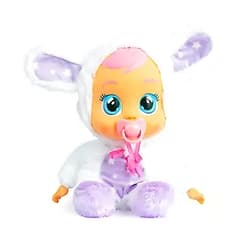 Cry Babies Goodnight Coney - Sleepy Time Baby Doll with LED Lights and Lullabies