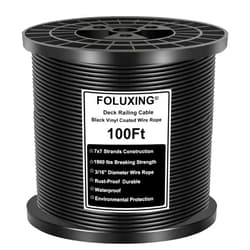 FOLUXING 100FT 3/16