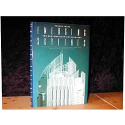 Fulvio Irace,Antony Shugaar Emerging Skylines: The New American Skyscrapers : With Essays by Michael Sorkin and Richard Rush