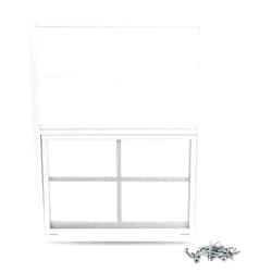 PRO FLEX Shed Window 24