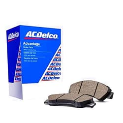 ACDelco - Ceramic Front D (SLP) (14D1367ACH)