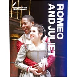 William Shakespeare,Robert Smith,Rex Gibson,Vicki Wienand,Richard Andrews Romeo and Juliet (Cambridge School Shakespeare)