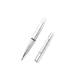 Fisher Space Pen Bullet Pen - 400 Series - Chrome w/ Clip - Gift Boxed
