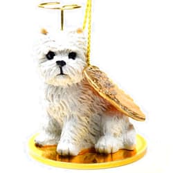 Conversation Concepts Christmas Ornament : West Highland Terrier