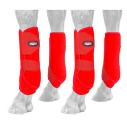 Tough 1 Extreme Vented Sport Boots Set