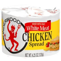 Underwood Chicken Spread, 4.25 Ounce (Pack of 8)