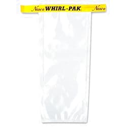 Whirl-Pak 4-oz. Whirl-Pak Write-On Bags (Box of 500)