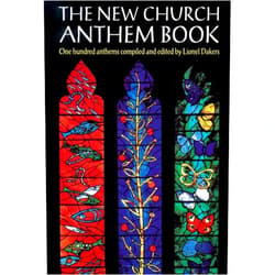 Lionel Dakers The New Church Anthem Book