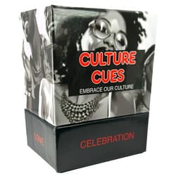 Kinfolk Culture Cues: The Heritage-Inspired Party Game for Adults, Families, Girls’ Nights, and Men’s Gatherings—Embrace Black Culture with Charades and Conversations That Unite Everyone