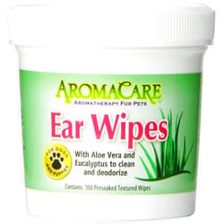 PPP Pet Aroma Care 100 Count Ear Wipes
