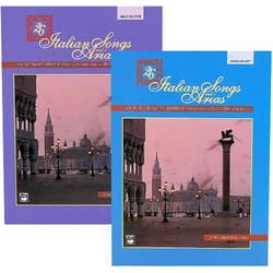 By Various (Author), John Glenn Paton (Editor) 26 Italian Songs and Arias: 2 Book Set - Medium High Voice Book and Medium Low Voice Book
