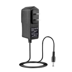 BCWJ NETS 9V1.5A Schwinn AC/DC Charger Adapter Power Cord Compatible with Schwinn Bike Exercise Elliptical Recumbent Upright Trainer A10 A20 120 122 150 220 222 240 270 430 460 Schwinn Adapter Supply
