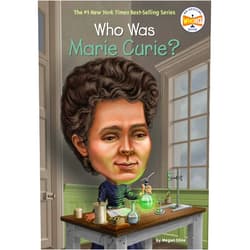 By Megan Stine (Author), Who HQ (Author), Ted Hammond (Illustrator) & 0 more Who Was Marie Curie?