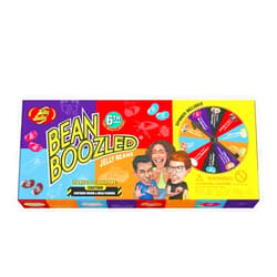 Jelly Belly BeanBoozled Spinner Gift Box, 6th Edition, 3.5 Ounces of Weird & Wild Candy