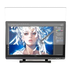 Puccy 3 Pack Screen Protector Film, compatible with XP-Pen Artist 22HD 22