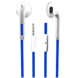 SentrySafe Sentry Curve Earbuds W/Inline Mic One Color One Size