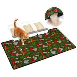 Bienbee Cat Litter Mat, 46