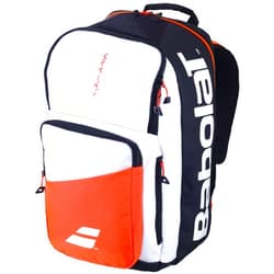 Babolat Pure Strike 4th Gen Tennis Backpack (White/Red)