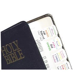 Tabbies U-Create Bible Tabs, Personalize 80 Writable & Inkjet-Friendly Tabs, Great for Journaling, 2-Sided, Be Creative, Positioning Guide (58370)