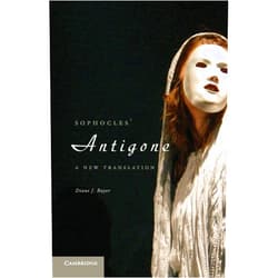 Diane J. Rayor Sophocles' Antigone: A New Translation