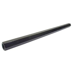 Allstar Performance ALL56715 Black Anodized Hex Aluminum 15' Long Suspension Tube