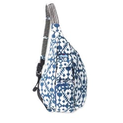 KAVU Original Rope Bag Sling Pack with Adjustable Rope Shoulder Strap