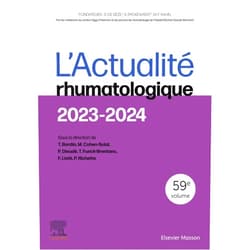 French Edition by Thomas Bardin (Author), Martine Cohen-Solal (Author), Philippe Dieudé (Author), Thomas Funck-Brentano (Author), Frédéric Lioté (Author), Pascal Richette (Author), Carole FUMAT (Illustrator), Hang Korng Ea (Contributor), Adenike Adedjouma (Contributor), Valérie Bousson (Contributor), Esther Ebstein (Contributor), Louis Jacob (Contributor), Benjamin Terrier (Contributor), Aline Frazier-Mironer (Contributor), Johann Beaudreuil (Contributor), Camille Blandin (Contributor), Clément Prati (Contributor), Virginie Simon (Contributor), Antoine Ferenczi (Contributor), Augustin Latourte (Contributor), Gaétane Nocturne (Contributor), Serge Perrot (Contributor), Christian Marcelli (Contributor), Guillaume Odri (Contributor), Marina Assadourian (Contributor), Sophia Ascione (Contributor), Sarah Jaulerry (Contributor), Laettia Morardet (Contributor), Marylène Jousse (Contributor), Alexandre Karras (Contributor), Chantal Chavoix (Contributor), Pierre-Antoine Juge (Contributor), Marine Forien (Contributor), Arnaud Vanjak (Contributor), Leslie Benattar (Contributor), Jérémy Maillet (Contributor), Frank Verhoeven (Contributor), Clément Chopin (Contributor), Andrisoa Ny Ilo Razakarivony (Contributor), Diane Ji Yun Yoon (Contributor), Lokmane Taihi (Contributor), Carole Burger (Contributor), Bastien Leger (Contributor), Allan Gauffenic (Contributor), Jean-Denis Laredo (Contributor), Sébastien Ottaviani (Contributor), Françoise Debiais (Contributor), Daniel Wendling (Contributor) & 45 more Format: Kindle Edition L'Actualité rhumatologique 2023-2024 (French Edition)